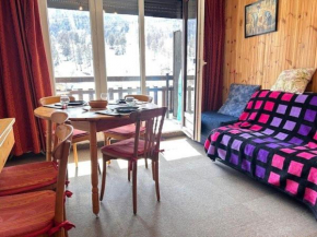 Appartement 4 couchages, skis aux pieds, proche commerces à Risoul - FR-1-330-580